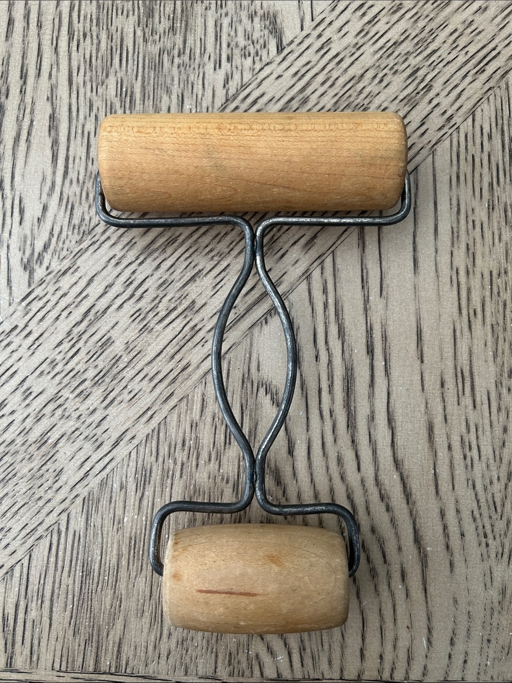 Vintage 1950’s Pastry roller